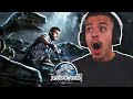 FIRST TIME WATCHING *Jurassic World*