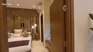 2BHK Newly furnished home tour | Baashyaam construction | highrise Apartments | JV projects | flats