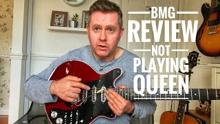 BMG Guitar Review - Can You Only Play Queen On A Brian May Red Special?