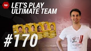 FIFA 14 Next Gen | Let's Play Ultimate Team #170 | Squad-Builder #2 Saisonabschluss in Spanien