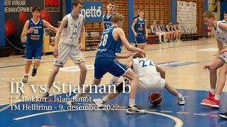 ÍR vs Stjarnan b (110:63)