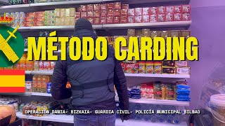 Desarticulada una organización por estafar mediante el método “Carding” más de90.000 euros