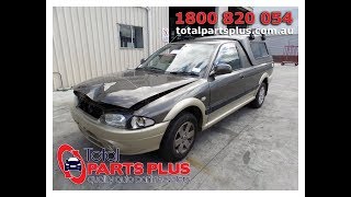 Wrecking – 2008 Proton Jumbuck ute – 5 Speeed FWD – 3431