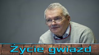 Aktor był obiektem westchnień znanej artystki.  Musiał się przed nią chować.