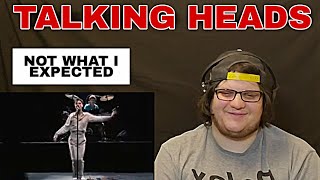 🎵 Talking Heads- Life During Wartime (Live) REACTION