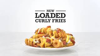 Arby's: Loaded Curly Fries | Not Allowed 15. Arby's