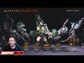 excalibur build dash to one shot level cap 9999 steel path warframe