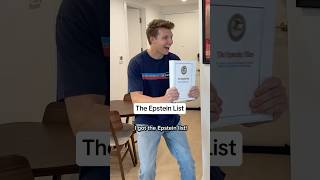 We Found The Epstein List