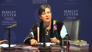 Katherine Marshall on the United Nations and the Interfaith World