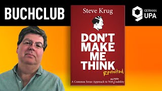 Book Club: Steve Krug - Don't make me think