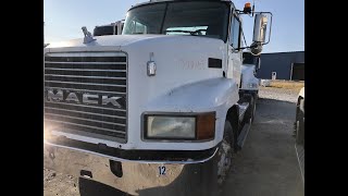 2003 Mack CH - Parts Unit 03MK058