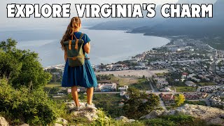 Explore Virginia's Charm: Best Places to Visit Revealed!