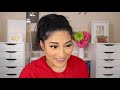 JUVIAS PLACE I AM MAGIC FOUNDATION & CONCEALER FIRST IMPRESSIONS ALL DAY WEAR TEST - ALEXISJAYDA