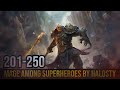 mage among superheroes chapter 201 250 royalroad litrpg webnovel audiobook story recap