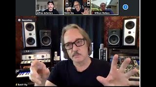 Interview with Butch Vig