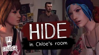 Where to Hide in Chloe's Room // Life is Strange EP2