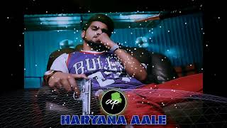 Haryana Aale (Bass Boosted)| Jonny Yadav |Nikhil Deep | Mohit Ahlawat | Haryanvi Song | AP Official