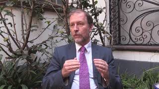 Entrevista con Jan Jarab, representante en México de la ONU para los Derechos Humanos