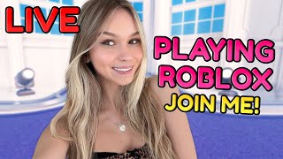 🔴 Let's Play Dress to Impress! JOIN ME!