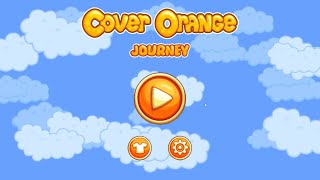 Cover Orange Journey (Full Map 1 - Map 4)