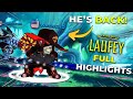 Brawlhalla TRIAL OF LAUFEY Full Highlights! (INSANE GIMPS, 0 to deaths and strings )