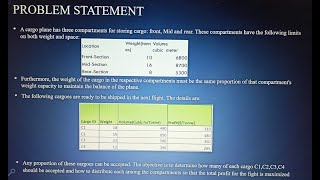 Linear optimization using solver in easy steps