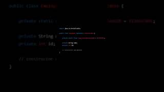 What is the serialVersionUID in Java serialization?