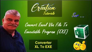 Excel Vba Tutorial - Convert an Excel File to an \