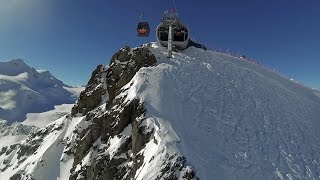 Piste View | mission to film the ski pistes of the world