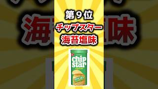 【2ch有益スレ】マジで癖になる最強スナック菓子挙げてけｗ #おすすめ #保存