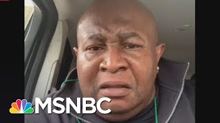 Michigan Health Care Worker Blasts 'Idiots' Protesting Stay-Home Order | The 11th Hour | MSNBC
