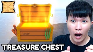 CARA DAPETIN DAN GUNAKAN TREASURE MAP DI FISCH ROBLOX