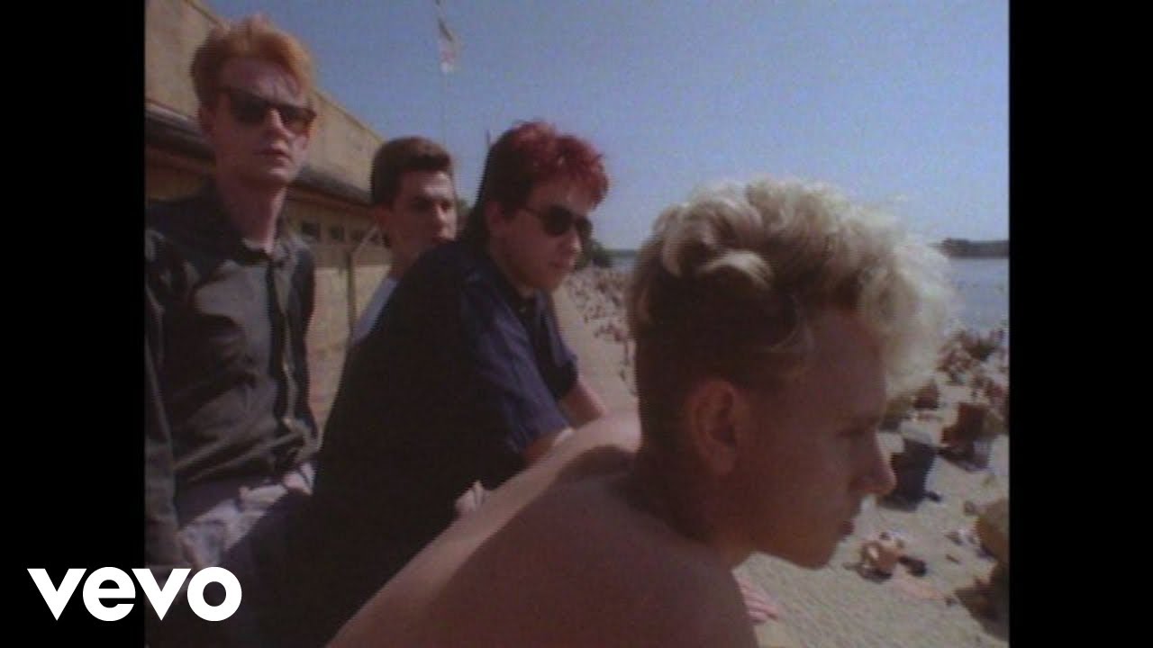 Everything Counts Depeche Mode Song Lyrics Music Videos Concerts