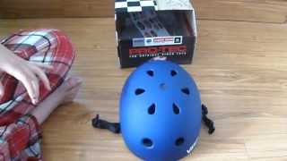 Pro-Tec Vans Classic Skate Helmet Review