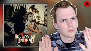 Hollywood Undead - Five | Album Review
