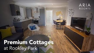 Premium Cottages at Rookley Park