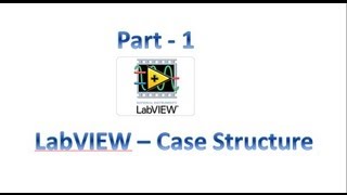 LabVIEW - Case Structures