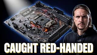 From market leader to SCAMMER: the spectacular fall of ASUS told from the inside