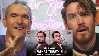 Kaun Hai Asli Pankaj Tripathi Ft. Pankaj Tripathi & Abhishake Jha | TSP REACTION!!!