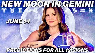 New Moon in Gemini 2026 | What It Means for All 12 Signs