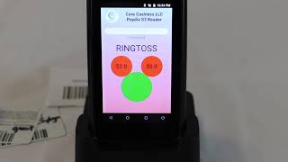 Paydia S3 Reader