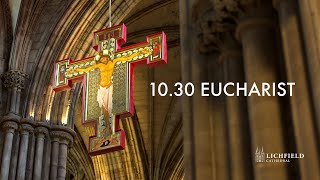 1030 Choral Eucharist on Sunday 28 August 2022