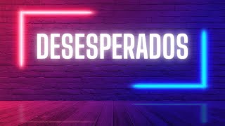 Desesperados - Rauw Alejandro, Chencho Corleone (Official Video Lyric)