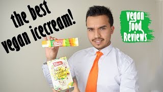 WEIS Mango Passionfruit Bars | VEGAN FOOD REVIEWS