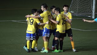 (下半場) 祖雲達斯香港球迷隊 vs 曼聯球迷隊 [2023 HK Supporters' Club Football League]