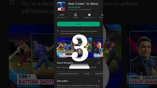 Top 5 IPL cricket games for android #Shorts