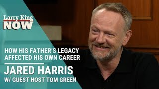 Jared Harris On How His Father’s Legacy Affected His Own Career