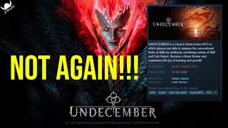 The Immoral P2W Design of Undecember (A Less Shameless Diablo Immortal)