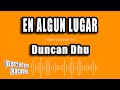 Duncan Dhu - En Algun Lugar (Versión Karaoke)