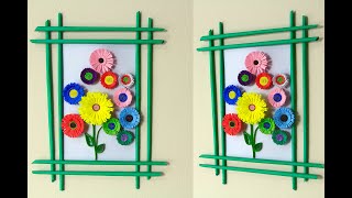 DIY Projects #52 / Best DIY Wall Hanging Ideas With Paper / DIY Flower Origami / DIY